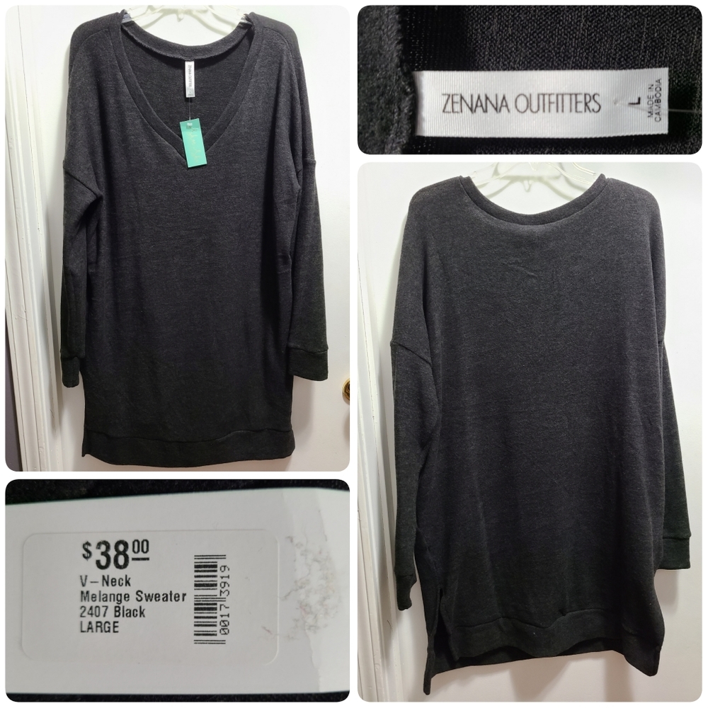 Ladies winter dress
